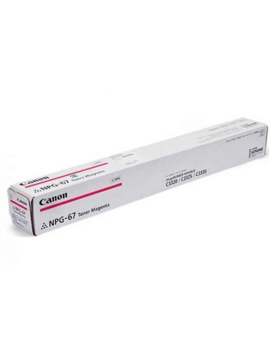 NPG-67 TONER M